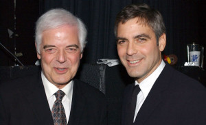 George Clooney, Nick Clooney 01x05 : (Jan/21/2011) As Himself ...