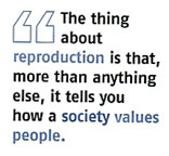 Tell us who you think should be recognized in this special issue.