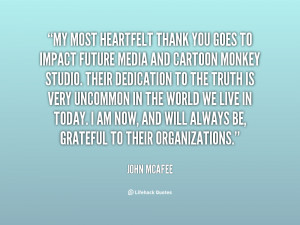 Heartfelt Thank You Quotes