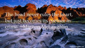 Top Quotes About Partner In Crime