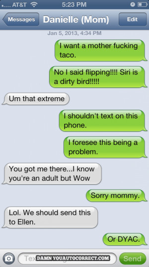 Funny Dirty Texts