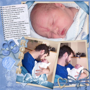 Baby Boy Poems and Quotes