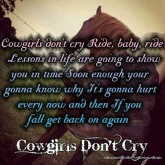 Brooks and Dunn always said it best ♥ More