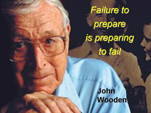 failure to prepare is... )