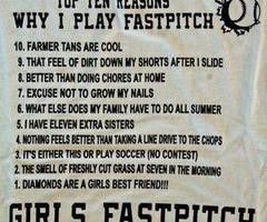 softball teammate quotes