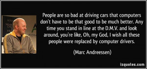 More Marc Andreessen Quotes