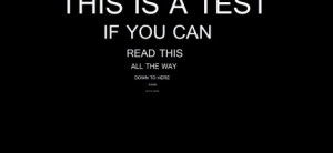 is-a-test-funny-quotes-funny-sayings-and-quote-on-black-funny-sayings ...