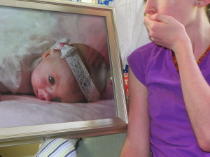 grief seems to be that if you mention the person that passed away ...