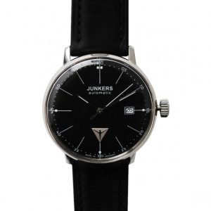 Bauhaus Automatic Lines Black