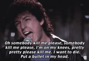 funny adam sandler quotes