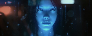 Halo 4 Cortana Death