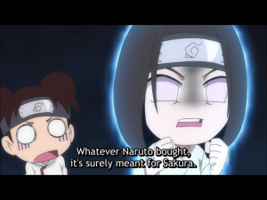 Naruto SD - Rock Lee’s Springtime of Youth- Episode 39