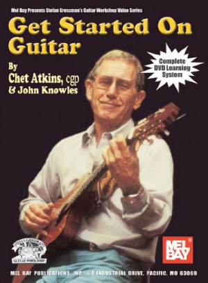 Chet Atkins Quotes