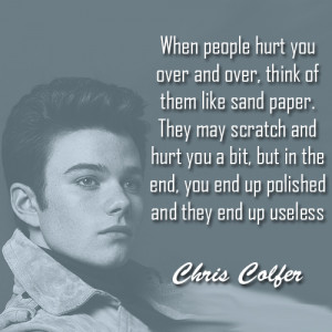 Chris Colfer