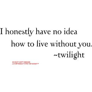 Night Without Twilight Quotes Sayings