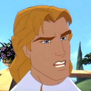 Captain John Smith - Pocahontas's one time love