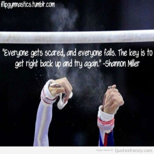 quotes gymnastics quotes and sayings gymnastics qoutes cute gymnast ...