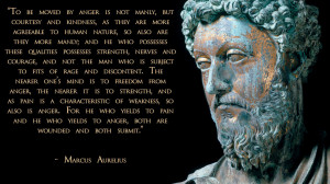 Marcus Aurelius on Manliness by AmericanDreaming