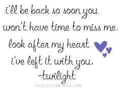 twilight quotes