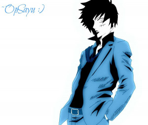 Monkey D. Luffy by OpSayu