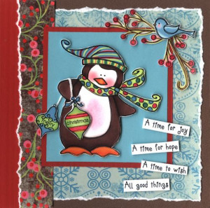 25 Top Christmas Card Sayings