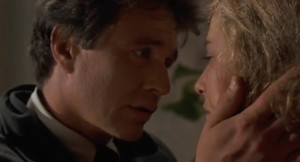 Someone to Watch Over Me (1987) - I do care about you - snapshot ...