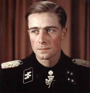 ... , Joachim Peiper, Ss Standartenführ Joachim, Peiper Rke Träger