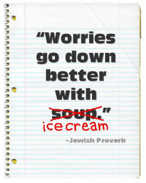 Icecream Journal