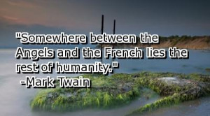 French Quotes Greetings and Facebook Status