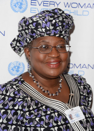 Ngozi Okonjo Iweala Economist ngozi okonjo-iweala