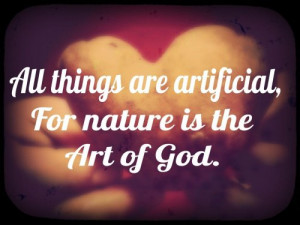 god # nature # little # things # faith # spiritual # all # are # the ...