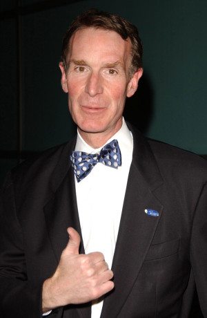 Bill Nye has long been a supporter of climate science education in our ...