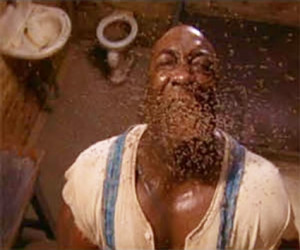 Michael Clarke Duncan - Green Mile - John Coffey - Stephen King