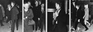 40 Years Ago Today in Brian Epstein History ~ Memorial Service