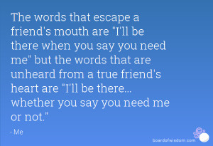 Music is a religion to me and my friends.