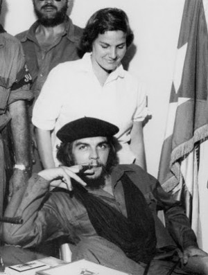 Che Guevara & Aleida March
