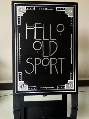 Art Deco -Roaring Twenties -Vintage -Great Gatsby Wedding Gatsby Quote ...