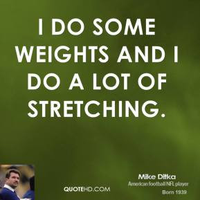 Stretching Quotes