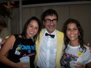 donnie iris in