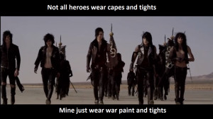 Go Back > Gallery For > Black Veil Brides In The End Quotes