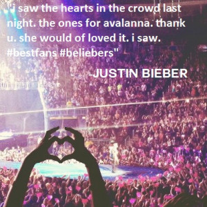 Justin Bieber Belieber Quotes http://www.tumblr.com/tagged ...