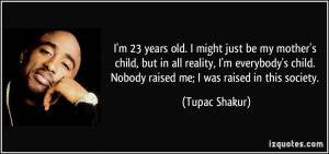 More Tupac Shakur Quotes