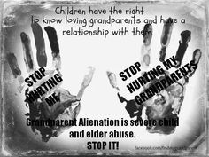 Families rally in Raleigh against 'parental alienation'