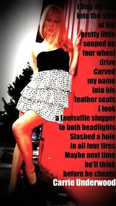 carrie underwood quotes