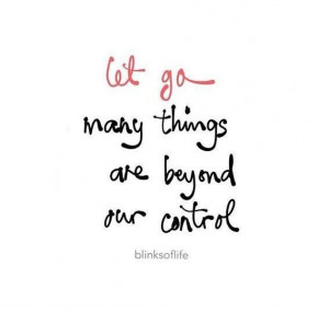 Let go.....