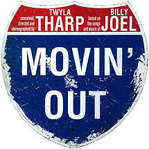 Movin' Out (musical)