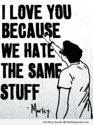 Funny Quotes · Love Quotes