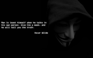Anonymous wallpaper. Just added a quote.[1920x1200]