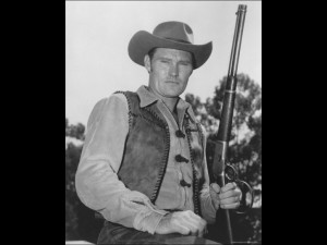 Chuck Connors picture