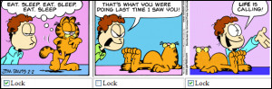 funny garfield quotes
